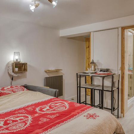 Studio "Cosy" Hyper Centre سا جيرفي لي با المظهر الخارجي الصورة